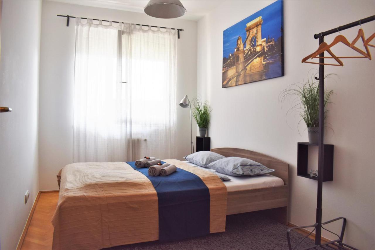 Cosy Apartment In Budapest Downtown With Free Garage Parking Bagian luar foto
